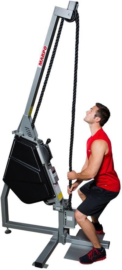 New Marpo VLT compact rope trainer - Call for price