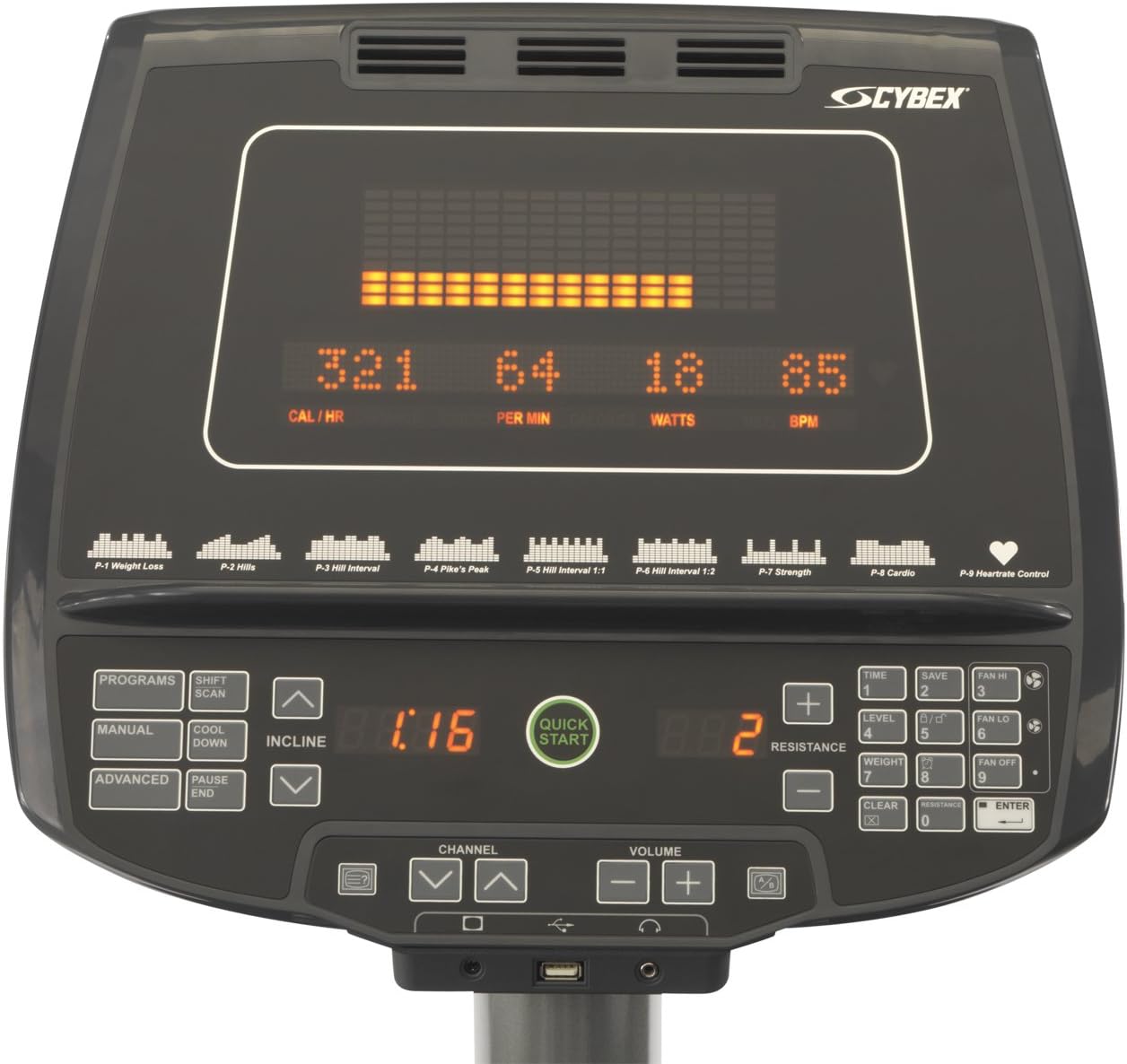 cybex 771at vs 750at reddit Cybex Arc Trainer 750at Refurbished – Body Gym équipements