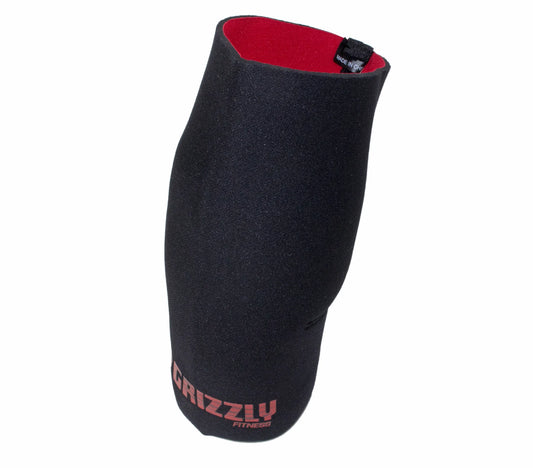 Knee sleeve Grizzly - Body Gym équipements
