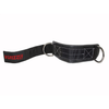 Attache cheville en cuir 3" Grizzly