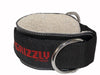 Attache cheville en cuir 3" Grizzly