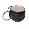 Attache cheville en cuir 3" Grizzly