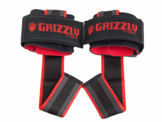Grizzly Deluxe Lift Straps