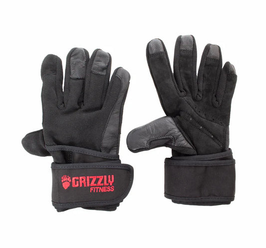 Grizzly Nytro Gloves with Closed Fingers