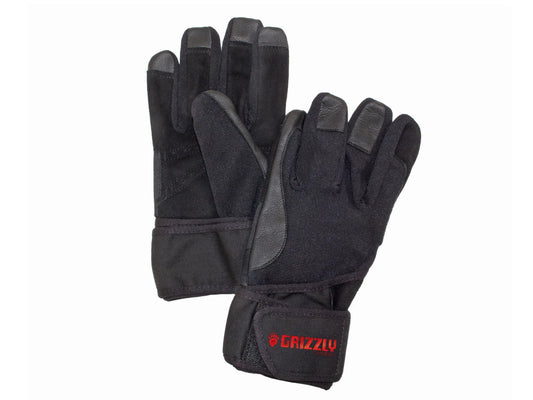 Gants Nytro de Grizzly avec doigts fermés - Body Gym équipements