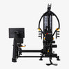 AL-179B Functional Trainer with Leg Press Altas