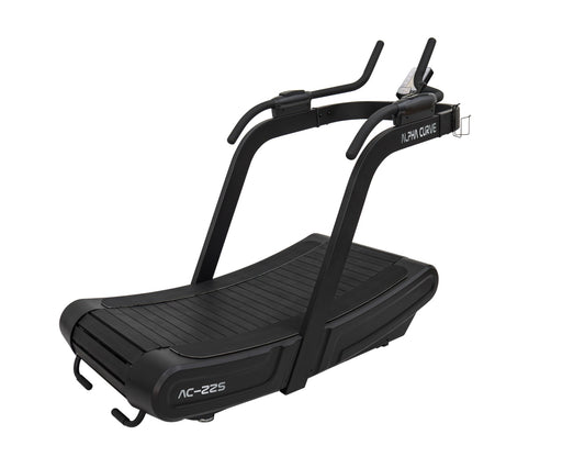 Alpha Runner AC22S treadmill avec console LCD