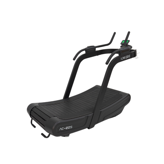 Alpha Runner AC22S treadmill avec console LCD