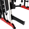 AL-3058G Smith Machine rouge à plaques sélectives Altas