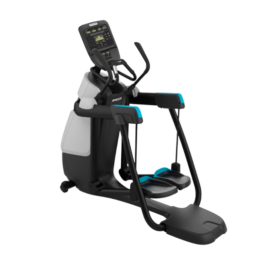 Precor AMT 835 P31 V3 Openstride Reconditionné