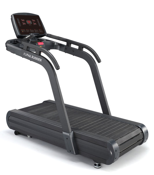 Alpha Runner M23 treadmill avec console LED