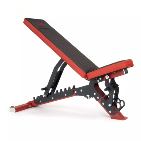 Banc pliable AWB Ironbull