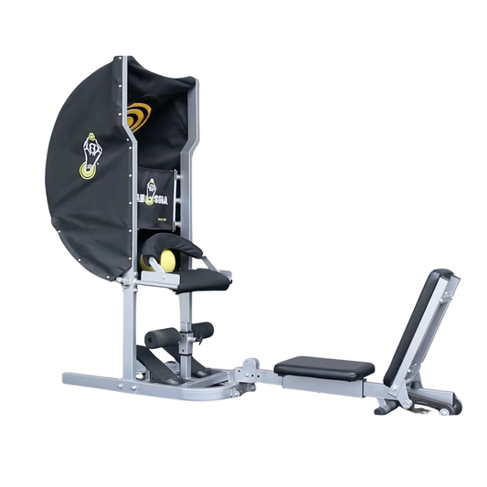 Appareil pour abdominaux Absolo PT1000 - Body Gym Équipements Canada