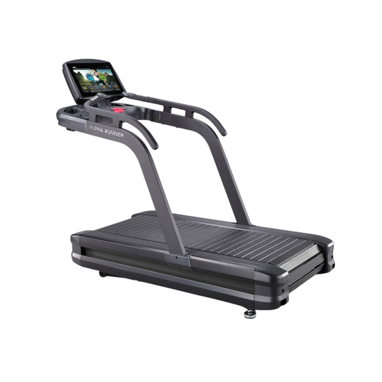 Tapis roulant écran touch Alpha Runner AR22 - Body Gym Équipements