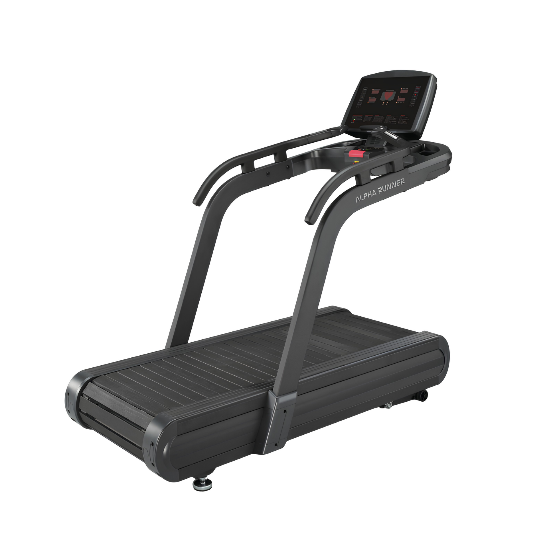 Tapis roulant M23 d'Alpha runner - Body Gym Équipements Canada