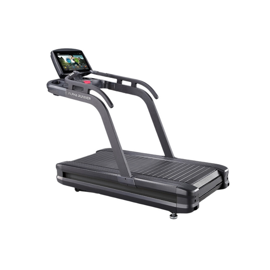 Alpha Runner AR8e treadmill avec console LCD