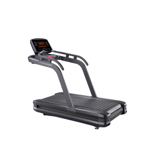 Alpha Runner AR8e treadmill avec console LED