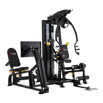 AL-179B Functional Trainer with Leg Press Altas