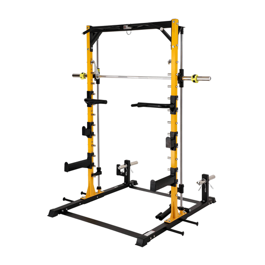 AL-3035 Squat rack with Smith Altas