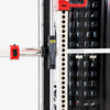 AL-3058G Smith Machine red with Altas selective weight plates