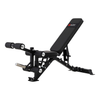 Banc ajustable avec preacher curl et leg extension AL-4026 de Altas Strength - Body Gym Équipements Canada
