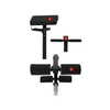 AL-4026 Adjustable Bench Altas (biceps curl and leg extension accessories included)