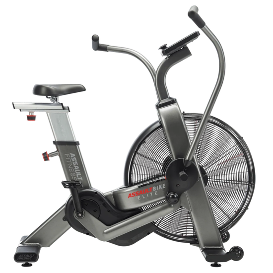Air bike Assault Elite de Assault Fitness pour entraînements haute intensité - Body Gym Équipements Canada