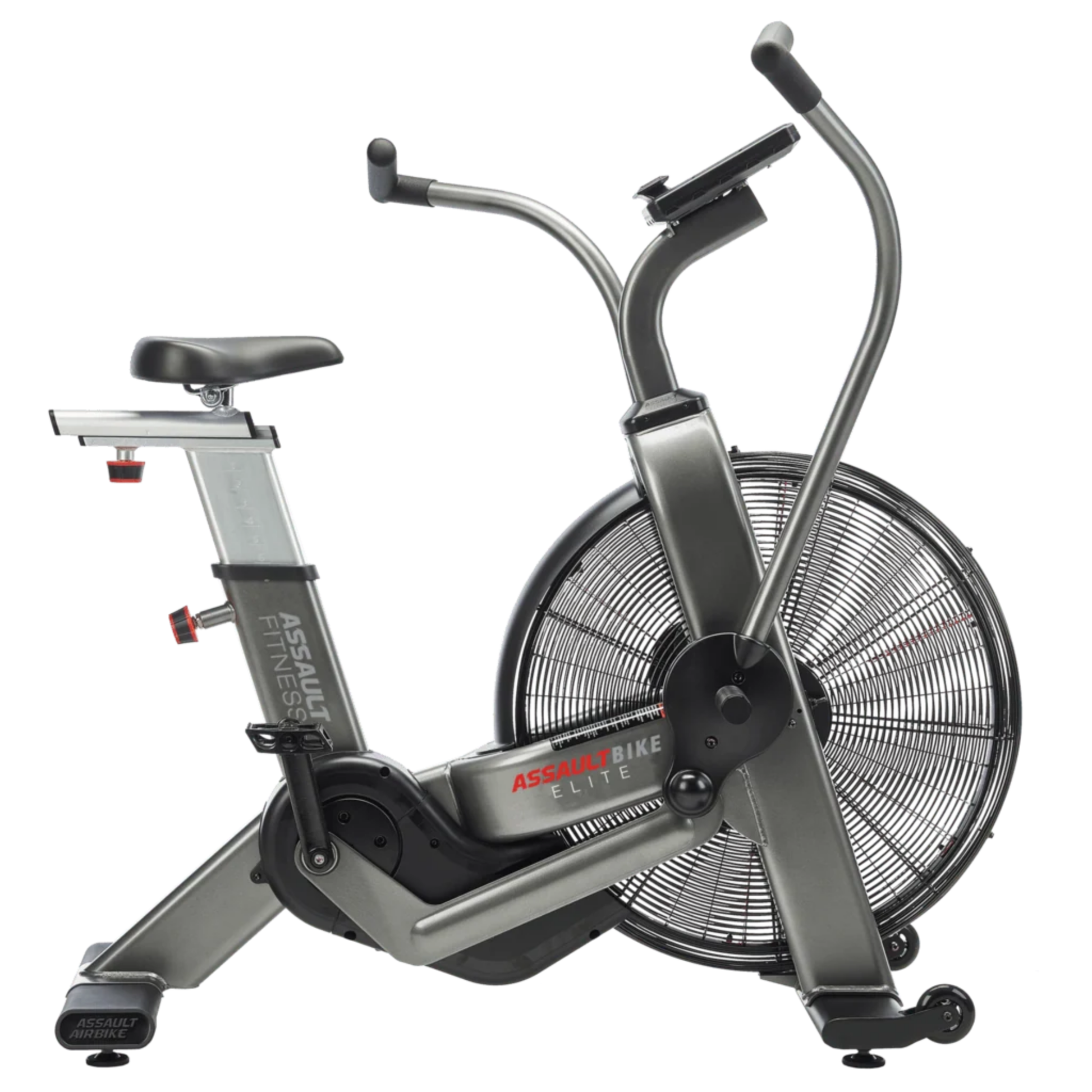 Air bike Assault Elite de Assault Fitness pour entraînements haute intensité - Body Gym Équipements Canada