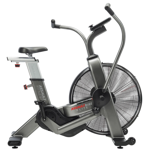 Air bike Assault Elite de Assault Fitness pour entraînements haute intensité - Body Gym Équipements Canada