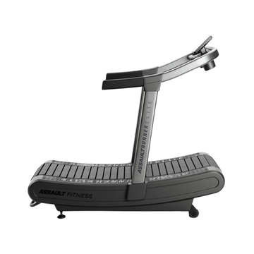 Tapis curve sans moteur Assault Runner Elite