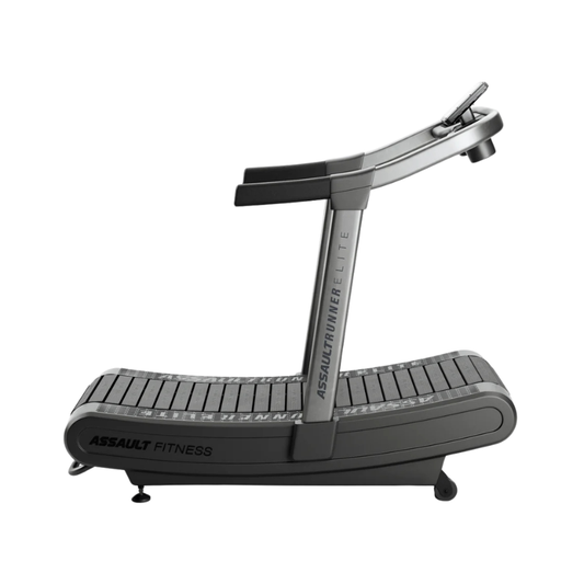 Tapis curve sans moteur Assault Runner Elite