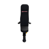 BG-3039 Banc commercial ajustable jaune Gymnetic