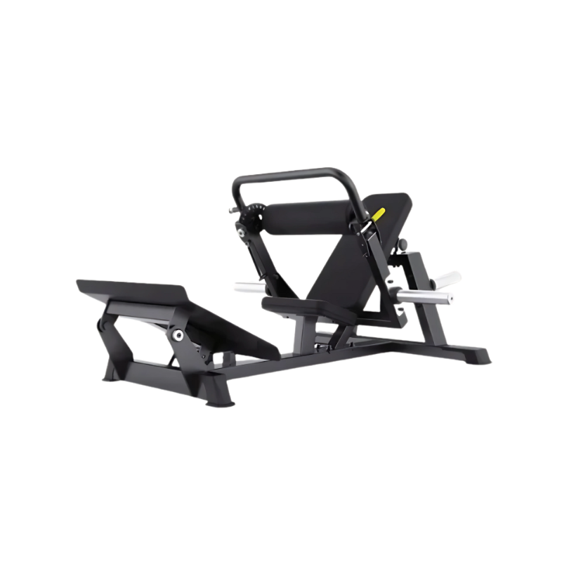 Hip Thrust Gymnetic Noir - Body Gym équipements