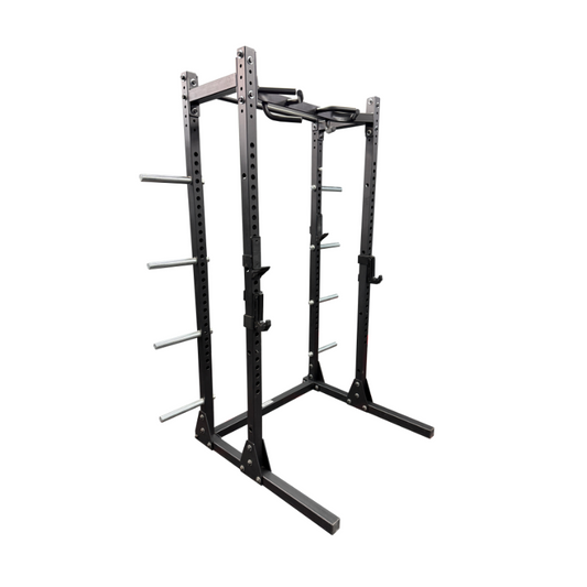 BG911 Support for extra stable squat with storage