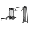BGBH60 Jungle Gym 6 stations Gymnetic - Appeler pour prix