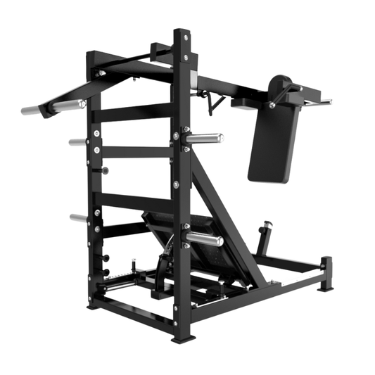 BGDZ80 Pendulum Squat Gymnetic
