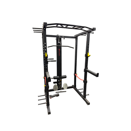 BGDZ74 Cage multifonction Gymnetic