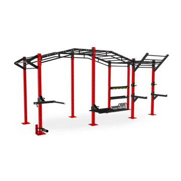 Double cage + mounted 10 beams BGTD06 - Call for price