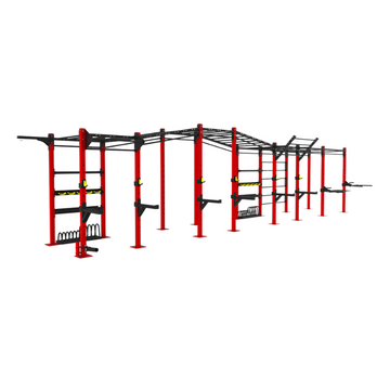 Customized multiple cage BGTD13 - Call for price