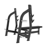 BGTN38 Flat Olympic Bench Gymnetic