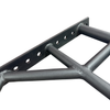 Pull-up bar with grip ball