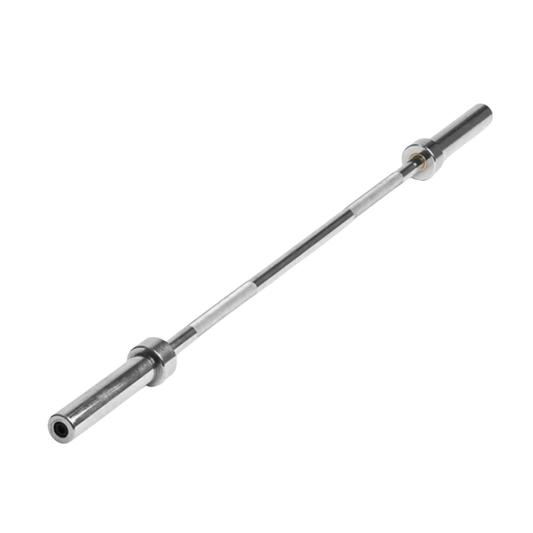 Barre Olympique Chrome 7' 45 lbs Element Fitness