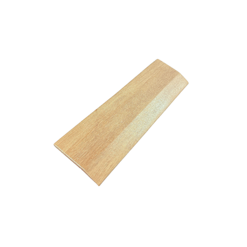 Premium tile border with wood imitation surface