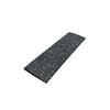 Premium Black / Dark Gray Tile Border