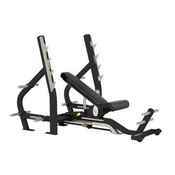 CF-2179B Banc plat incliné décliné