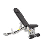 CF-3165 Banc ajustable commercial avec repose-pieds Hoist