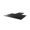 CF-3365-PLATR-6 Option de plateforme en caoutchouc 6' pour Half Rack Hoist