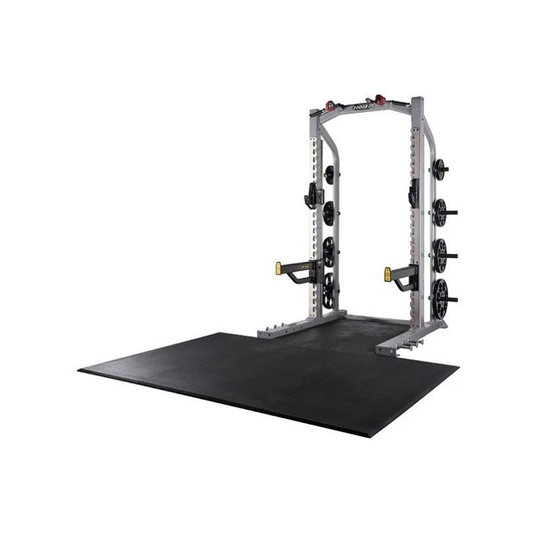 CF-3365-PLATR-6 Option de plateforme en caoutchouc 6' pour Half Rack Hoist