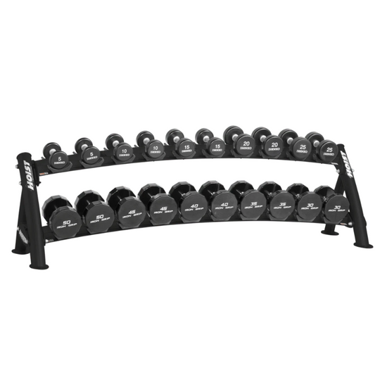 CF-3461-2 Dumbell rack (10 paires) - Body Gym équipements