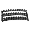 CF-3461-3 Dumbells rack
